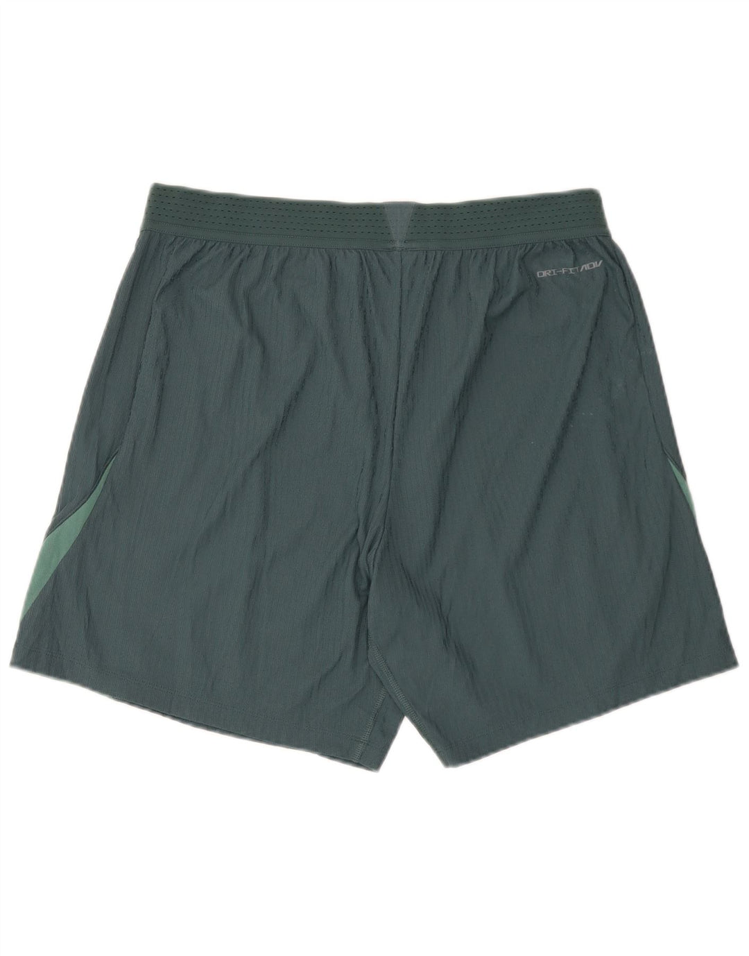 Pantaloncini sportivi Nike Tottenham Hotspur da uomo XL verde poliestere