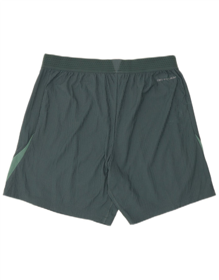 Pantaloncini sportivi Nike Tottenham Hotspur da uomo XL verde poliestere