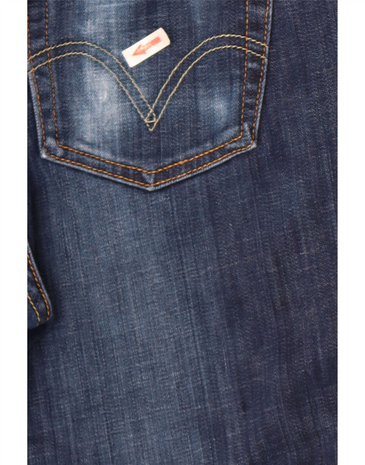 Jeans dritti Levi's 506 vestibilità standard da donna W34 L34 Blu