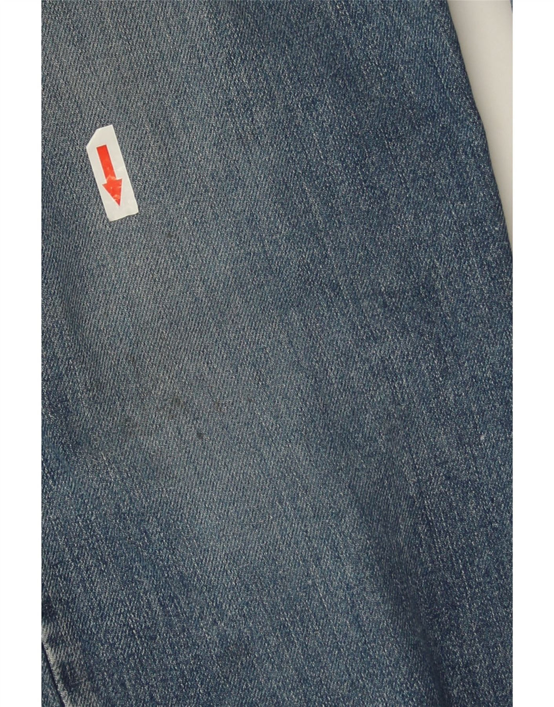 Levi's Uomo 502 Jeans affusolati W34 L32 Cotone blu