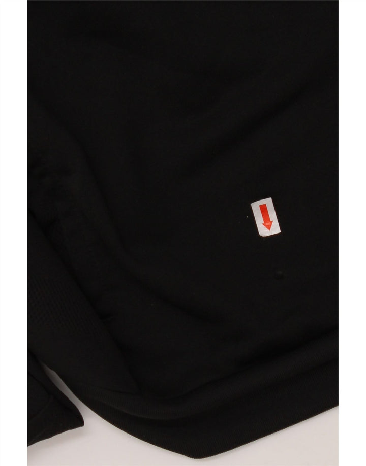 Felpa con cappuccio ADIDAS Climacool da uomo XL poliestere nero