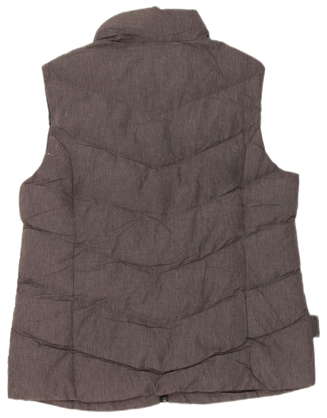 MOUNTAIN WAREHOUSE Gilet imbottito da uomo UK 38 Poliestere grigio medio