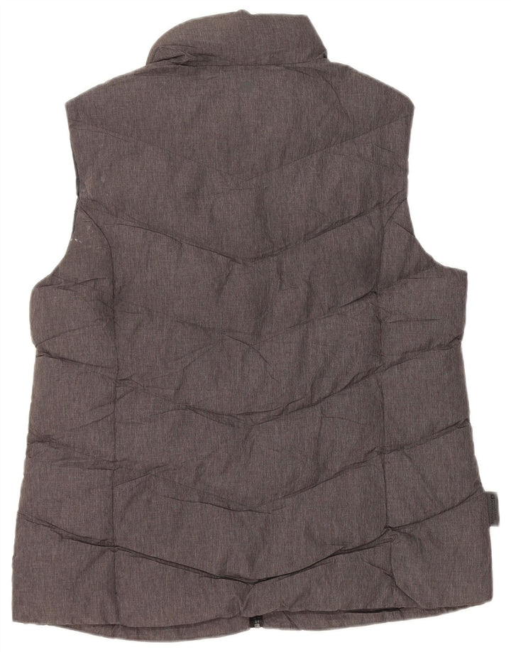 MOUNTAIN WAREHOUSE Gilet imbottito da uomo UK 38 Poliestere grigio medio