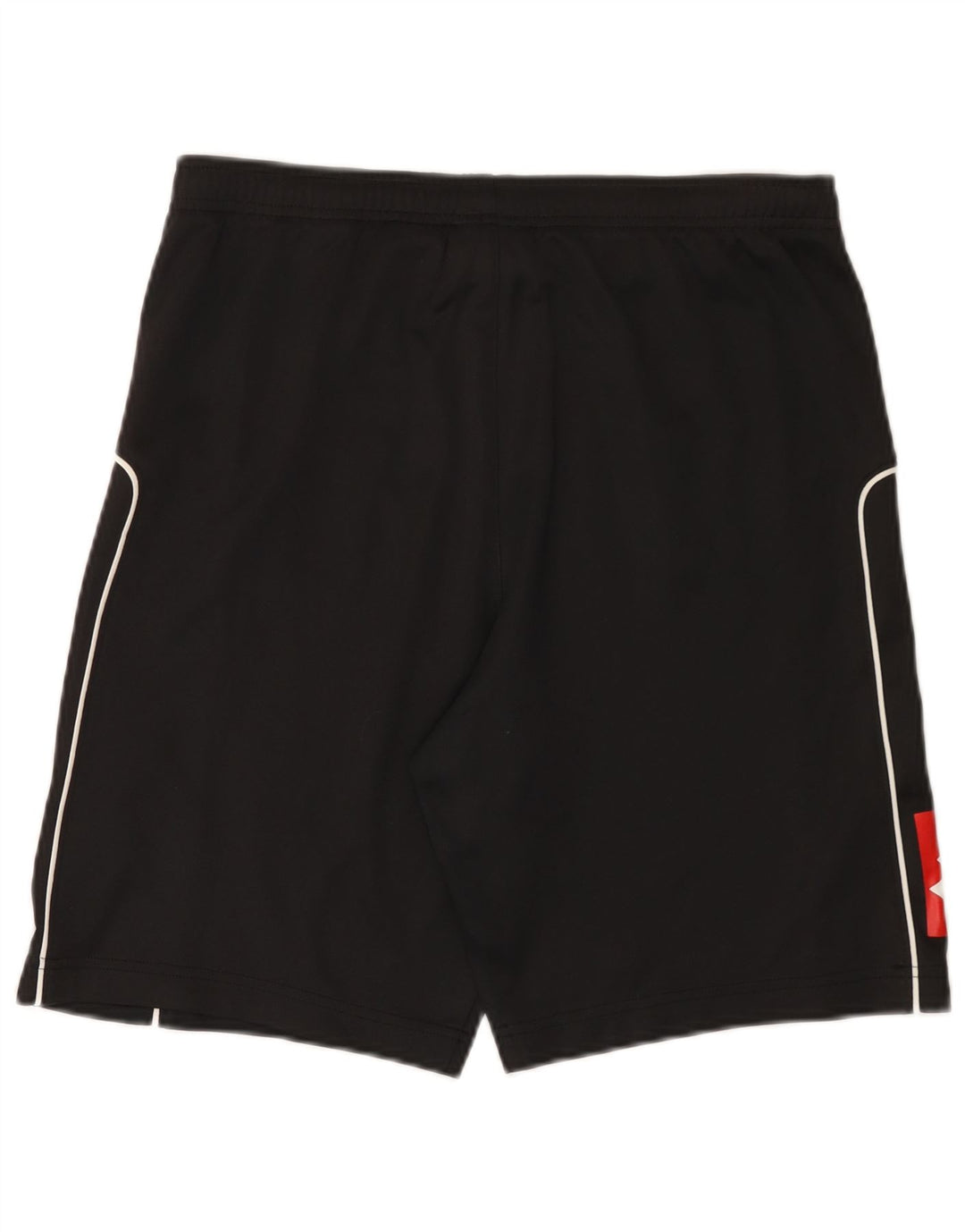 Pantaloncini sportivi da uomo Umbro UK 40/42 Large Nero Poliestere