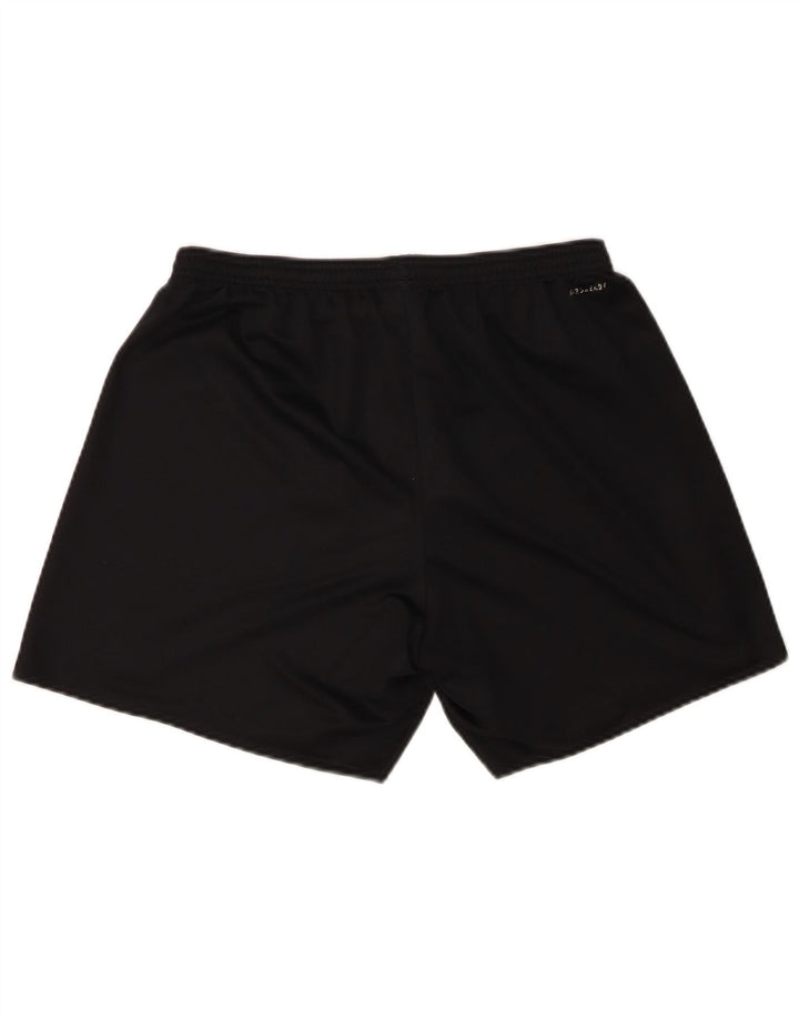ADIDAS Mens Aeroready Sport Shorts Large Black Polyester