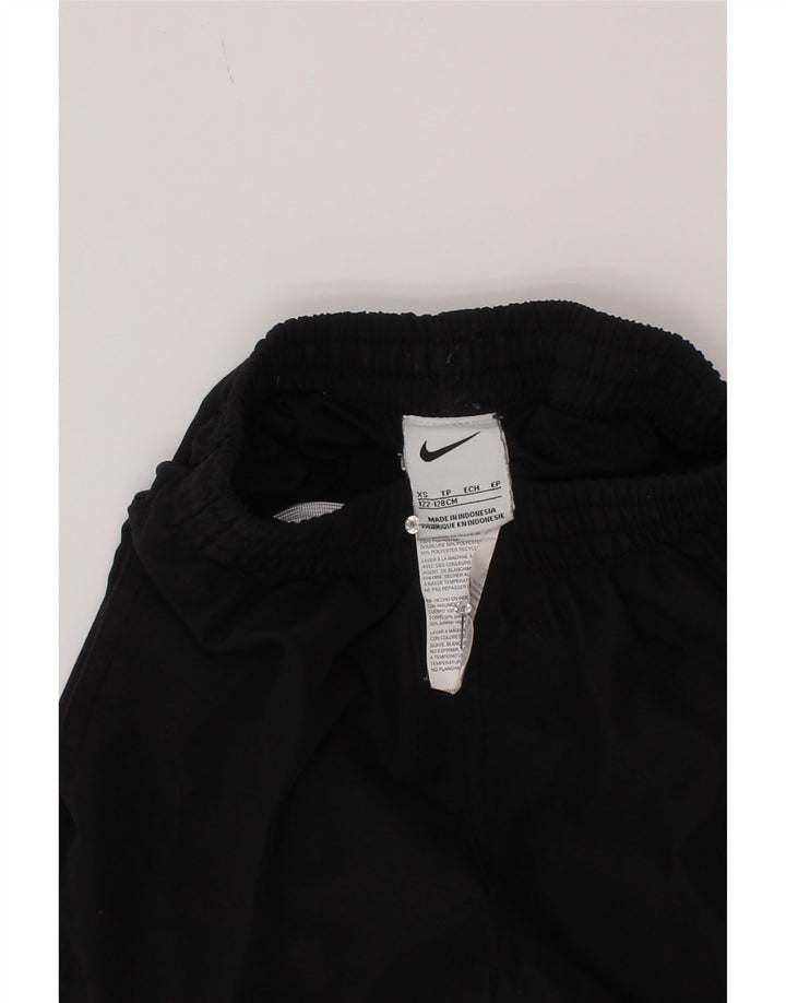 Pantaloncini sportivi Nike Ragazzo 6-7 anni XS Poliestere Nero