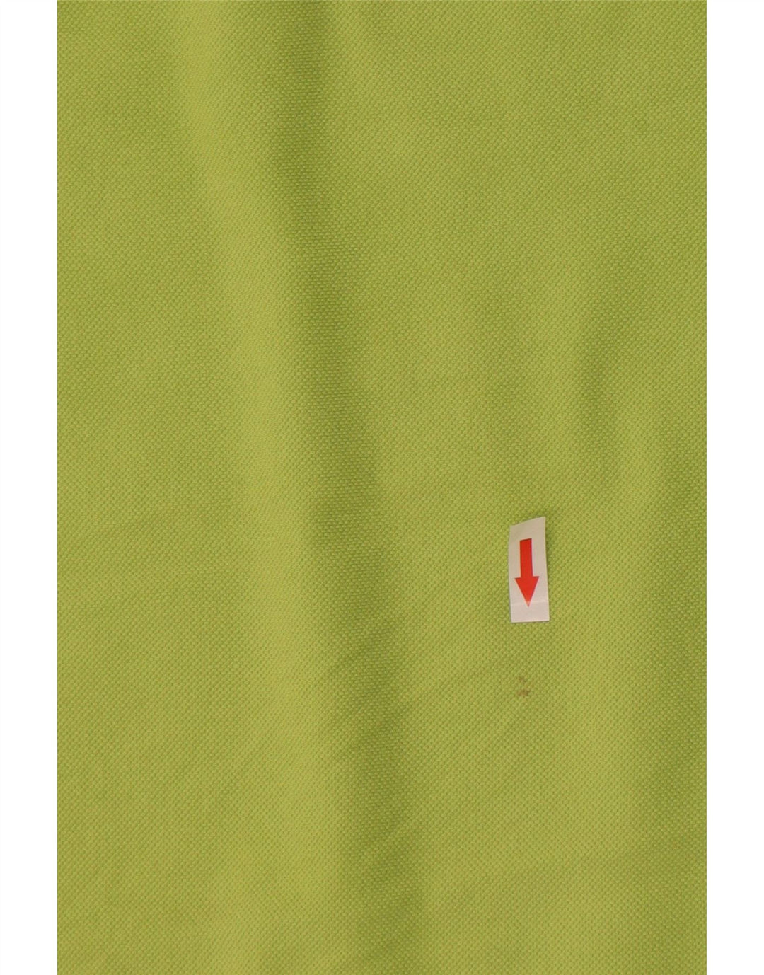 Polo Kappa Uomo Large Verde Cotone