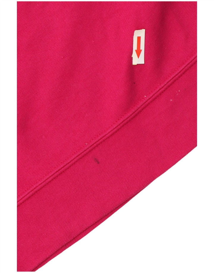 Felpa da donna Nike Jumper UK 16 grande rosa
