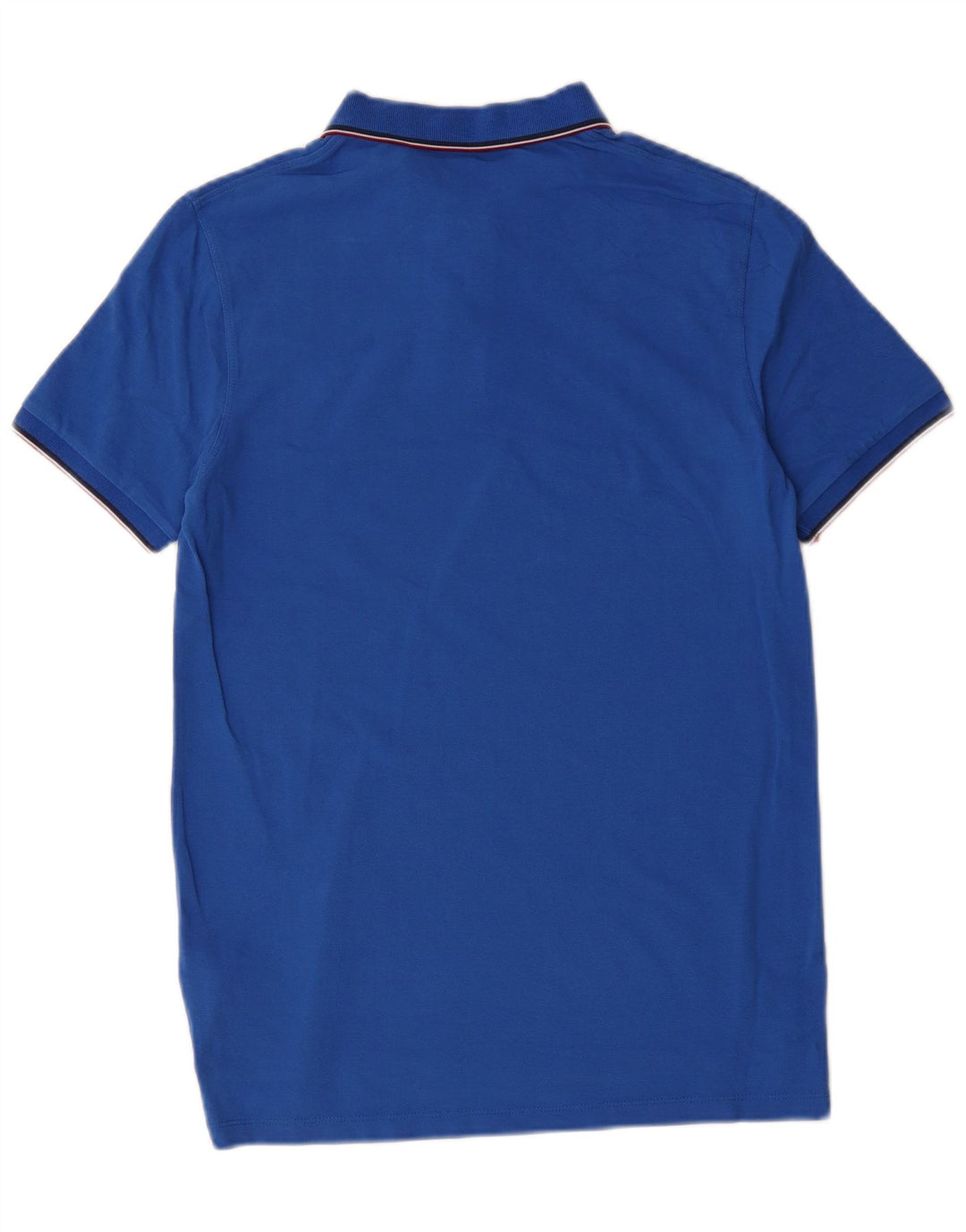 Polo Assn. Polo da uomo in cotone blu medio