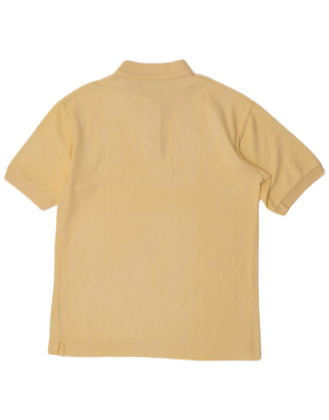 Polo Uomo Fila IT 48 Cotone Giallo Medio