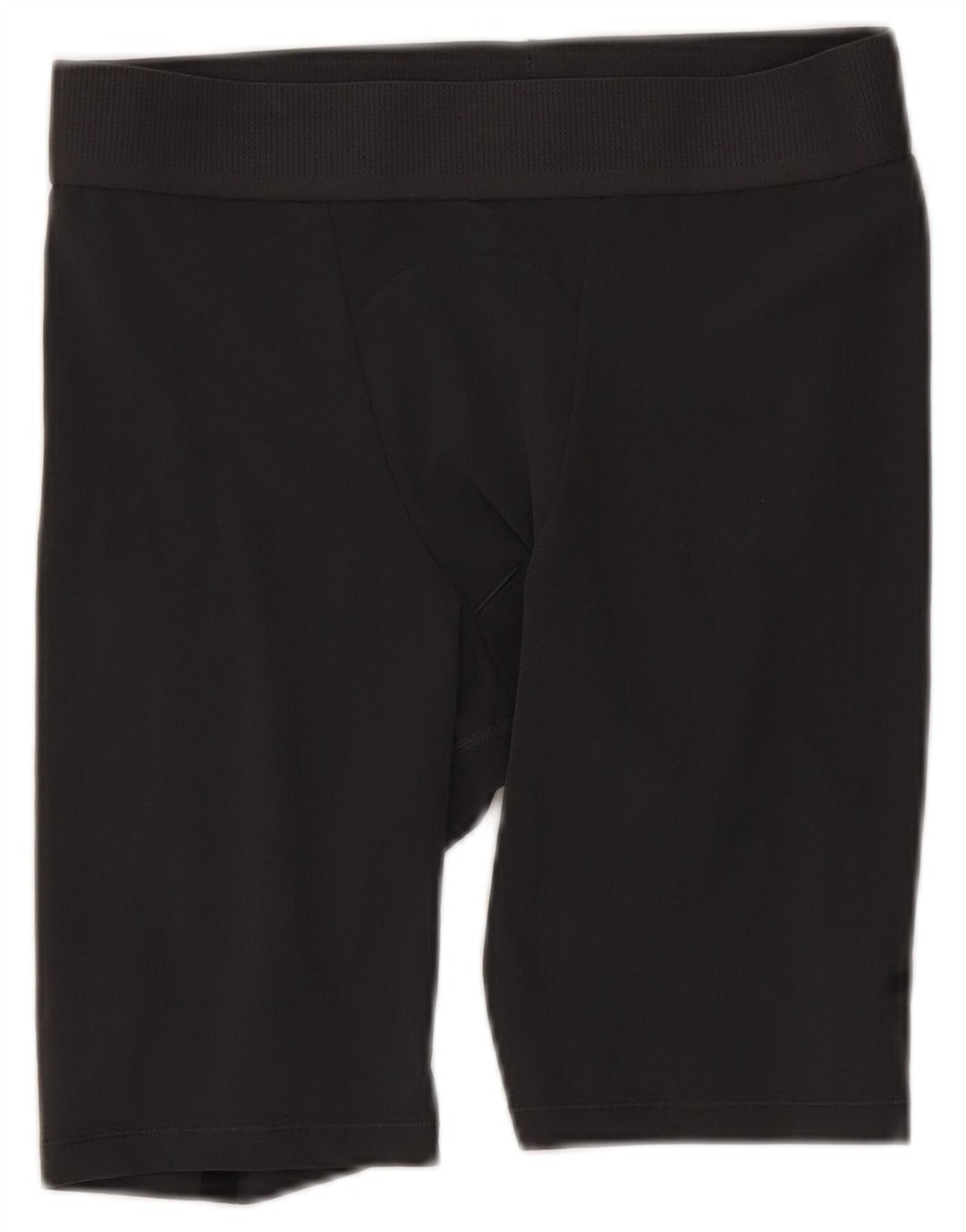 Pantaloncini sportivi Nike da uomo grandi in poliestere grigio