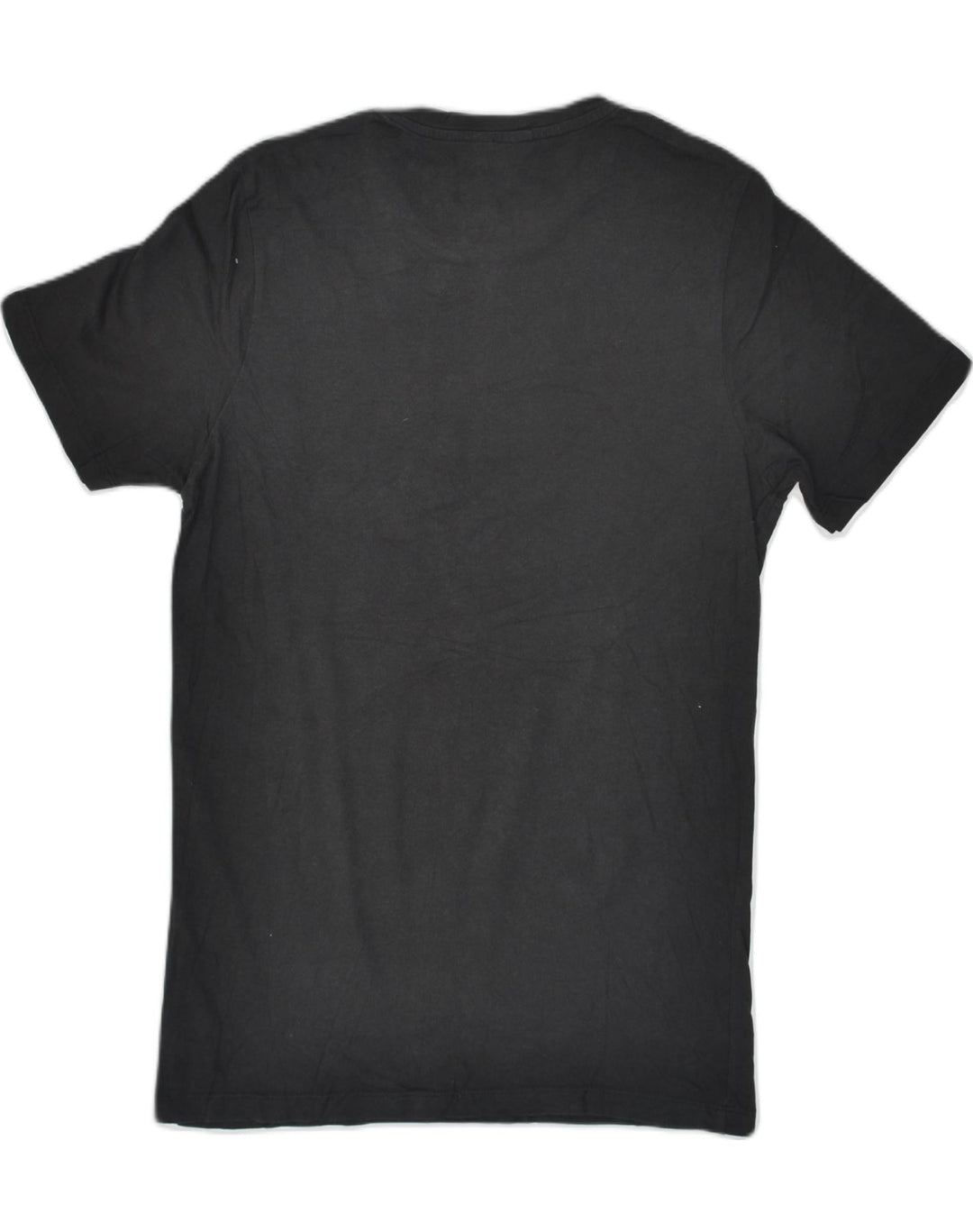 JACK & JONES Mens Graphic T-Shirt Top Small Grey Cotton | Vintage Jack & Jones | Thrift | Second-Hand Jack & Jones | Used Clothing | Messina Hembry 