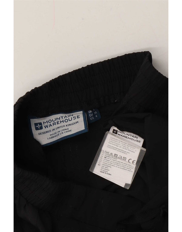 Pantaloni casual slim da donna Mountain Warehouse UK 8 Small W28 L31 Blu navy