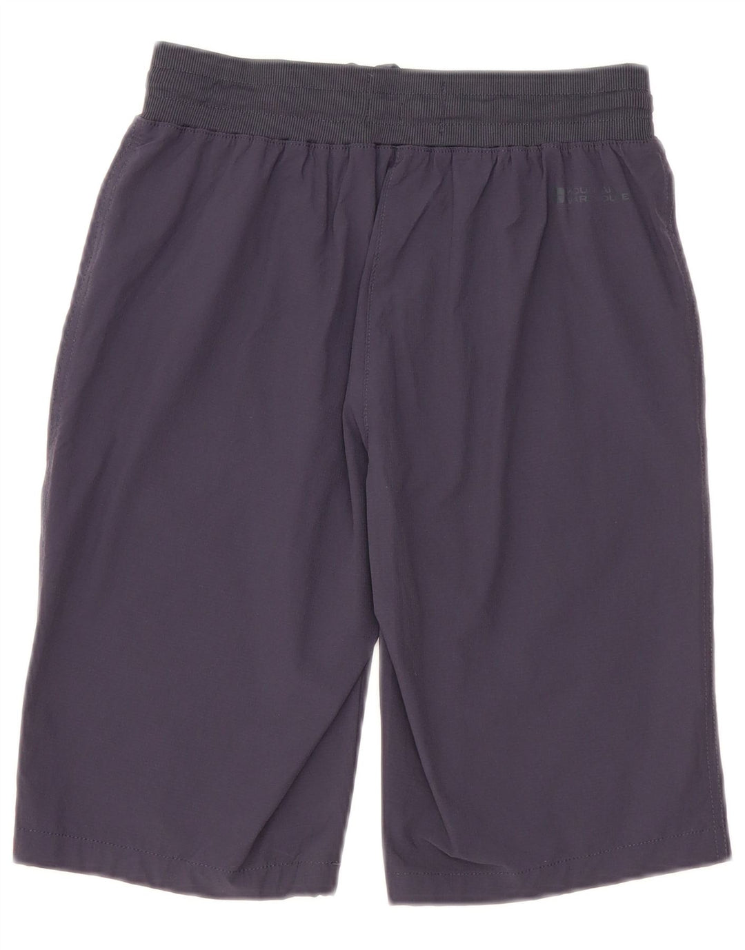 Pantaloncini sportivi da donna Mountain Warehouse UK 8 Small Poliestere blu navy
