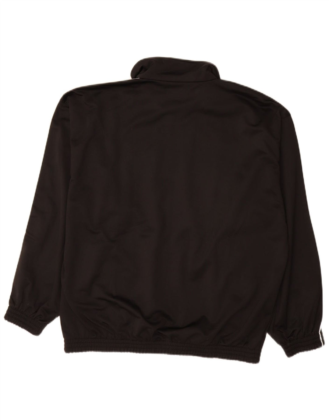 DIADORA Giacca da tuta da uomo UK 42 Large Nero Poliestere