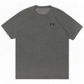 Maglietta da uomo Under Armour Top grigio medio chiazzato