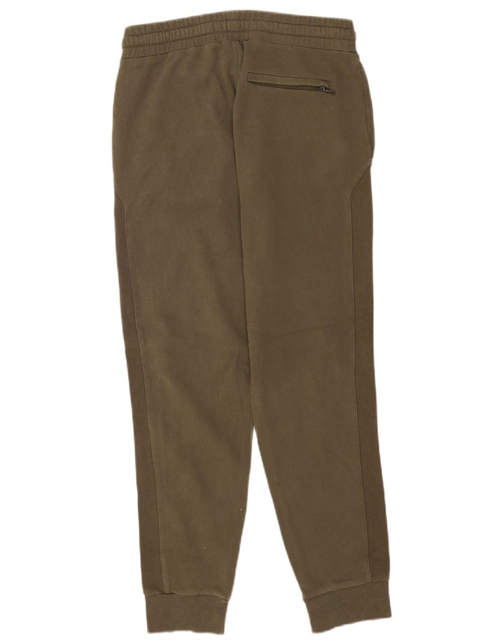 Pantaloni da tuta da uomo Lyle & Scott Joggers piccoli in cotone verde