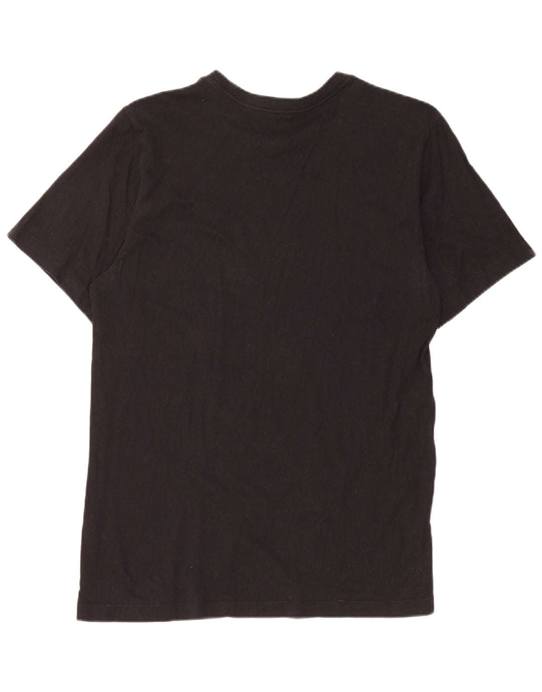 T-shirt Nike da uomo Top Small in cotone nero