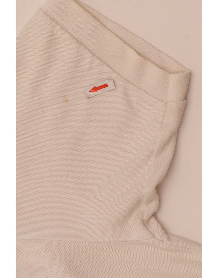 Polo da uomo Fila IT 52 Large bianca