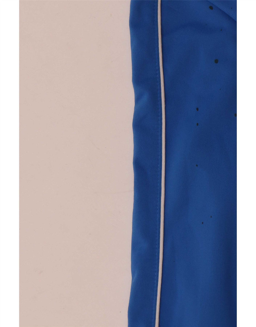 Giacca da ginnastica grafica da ragazzo Nike 13-14 anni XL Blu Colourblock