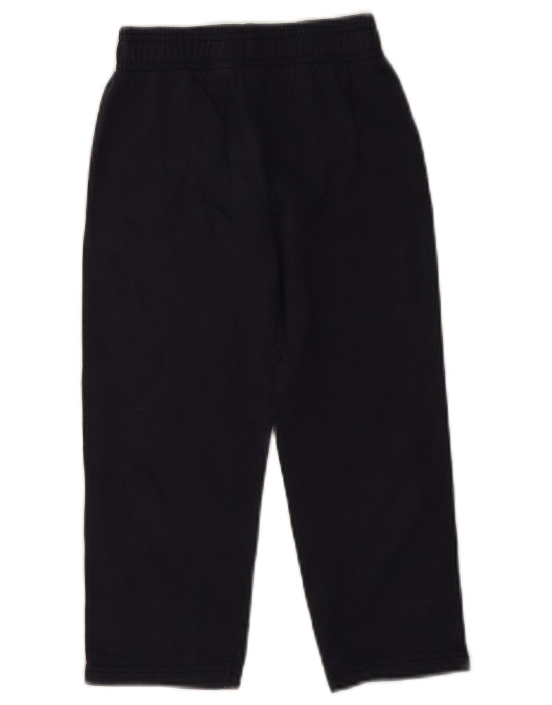 Pantaloni della tuta da ragazzo Puma 5-6 anni in cotone blu navy