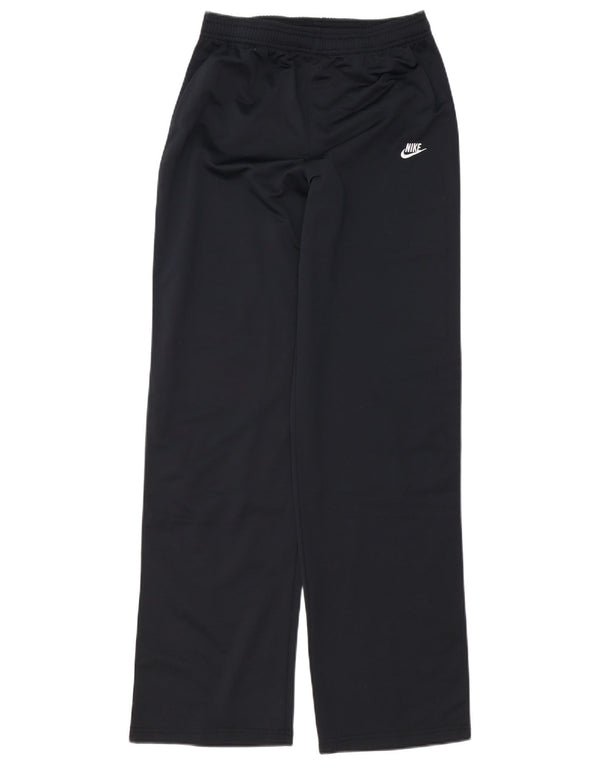 Pantaloni della tuta da ragazzo Nike 13-14 anni XL poliestere nero