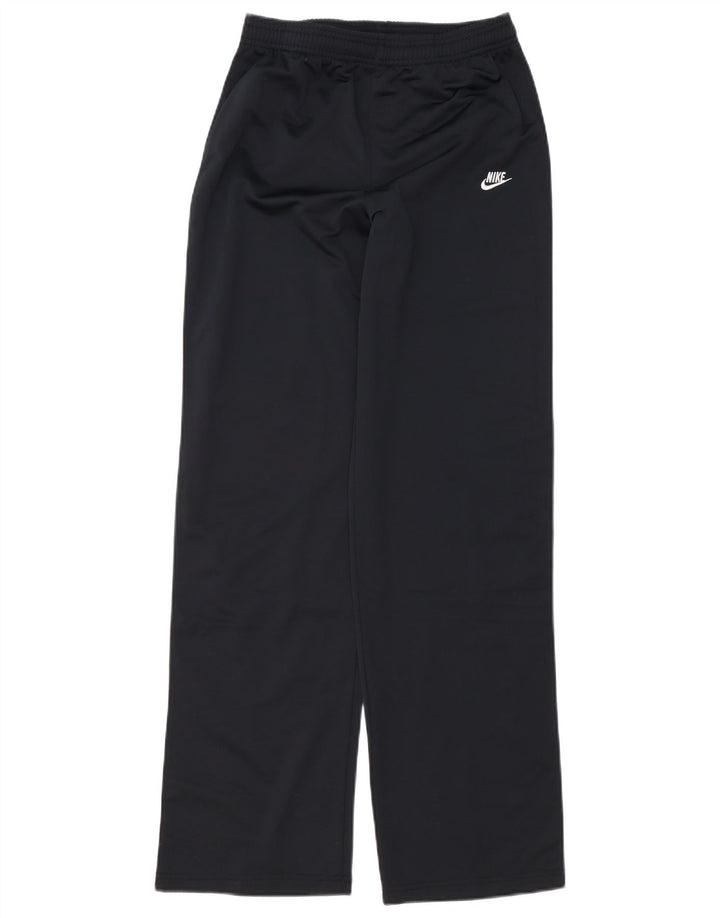 Pantaloni della tuta da ragazzo Nike 13-14 anni XL poliestere nero