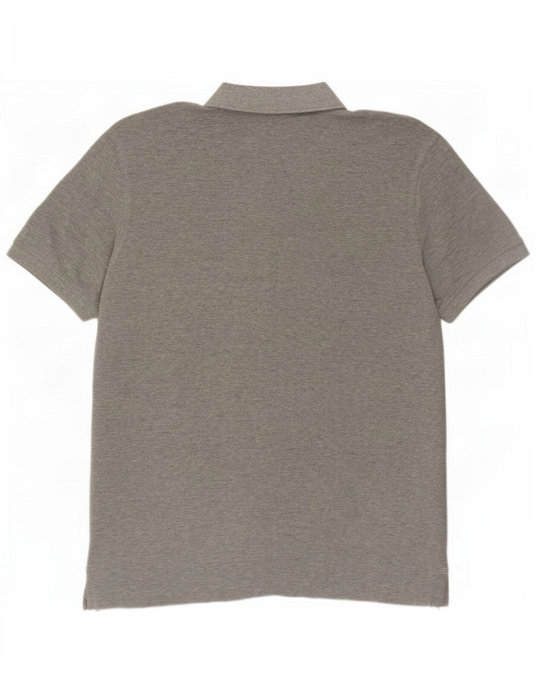Polo da uomo Canterbury grande grigia