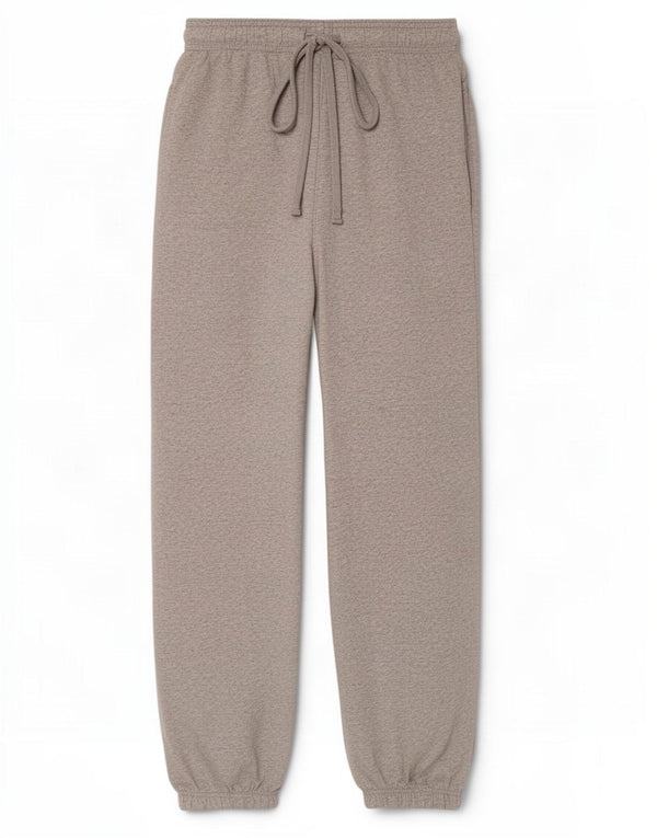 Pantaloni da tuta da donna Champion Joggers UK 14 Cotone grigio medio