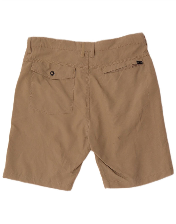 Pantaloncini chino da uomo Billabong W32 beige medio