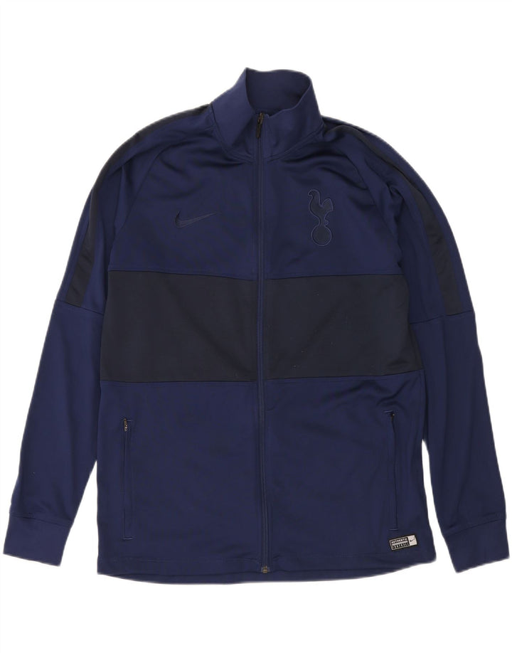 Giacca da tuta Nike Tottenham Hotspur da uomo, grande, blu navy