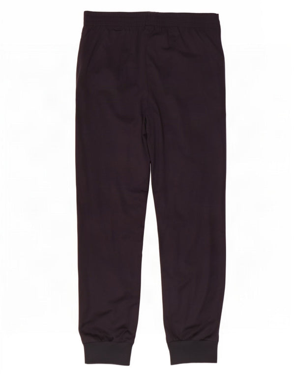 Pantaloni da tuta da uomo Lotto Joggers 2XL Poliestere blu navy
