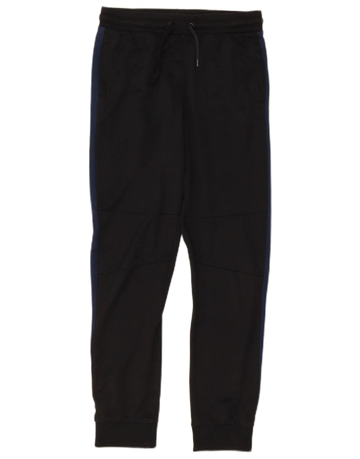 Pantaloni da tuta da ragazzo Marks & Spencer Joggers 12-13 anni neri