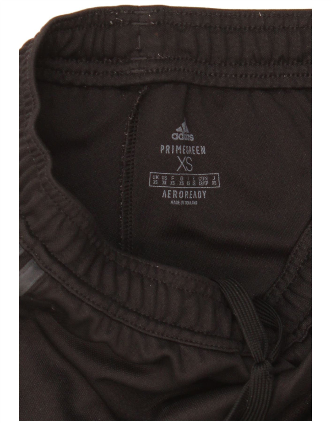ADIDAS Mens Aeroready Tracksuit Trousers XS  Black