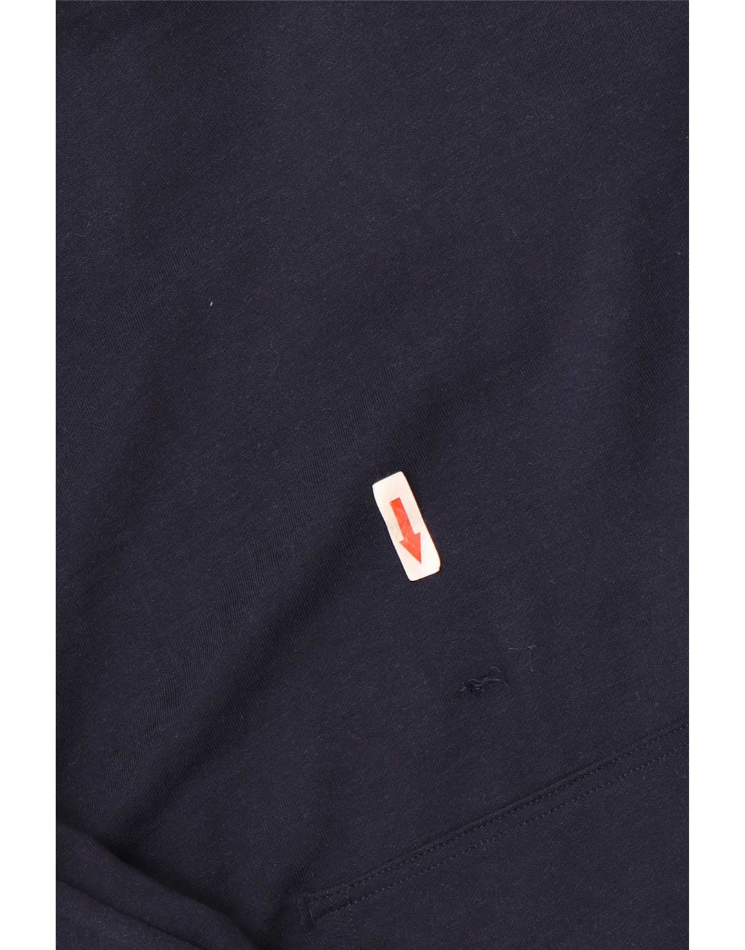 Maglione con cappuccio autografo da uomo Marks & Spencer grande blu navy