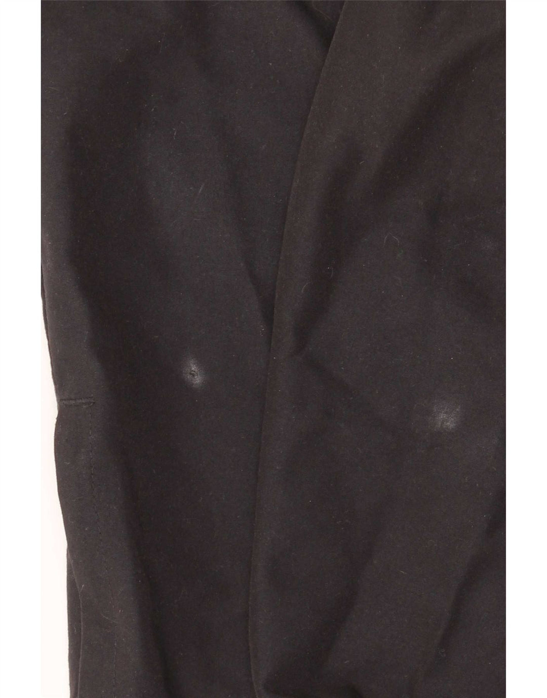 Pantaloni da tuta Adidas Aeroready da uomo piccoli in poliestere nero