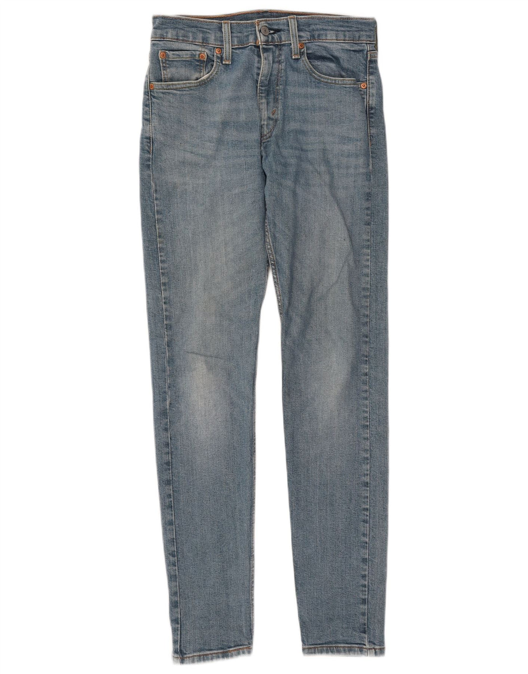 Jeans Levi's da donna 512 slim affusolati W30 L31 cotone blu
