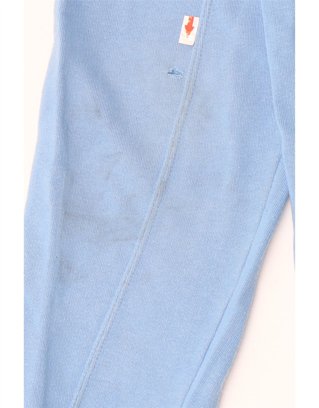 Giacca da tuta da uomo Champion, in cotone a righe grandi, blu