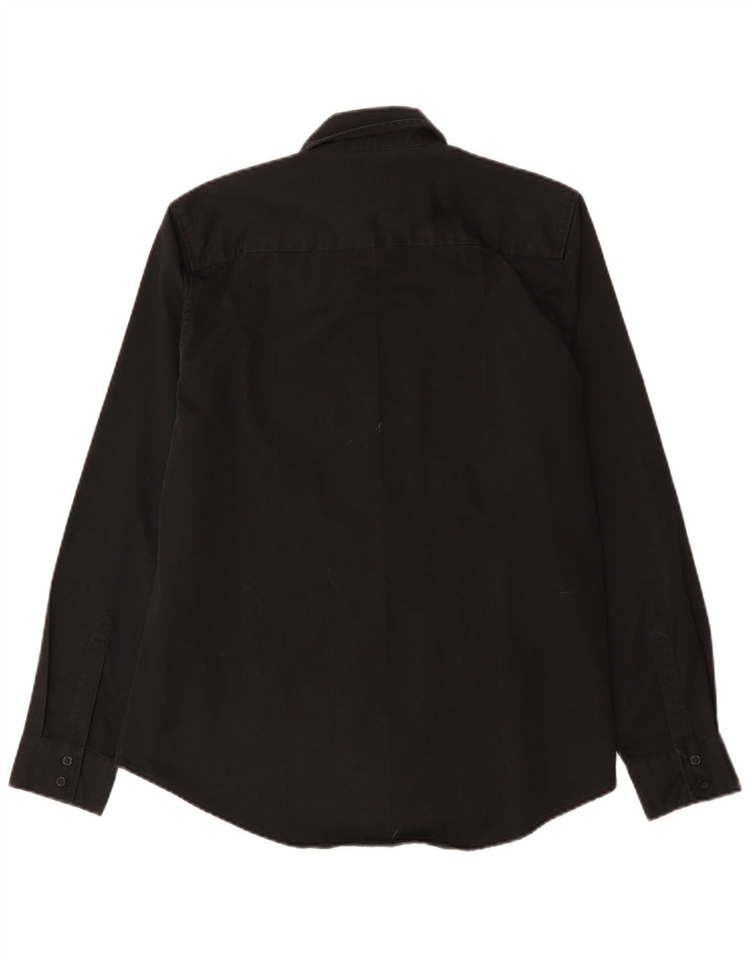 Camicia Levi's Uomo Large Nera in cotone