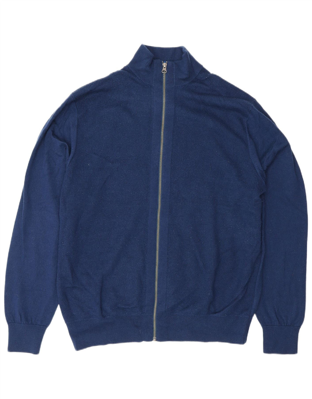 Maglione cardigan da donna Boden UK 21 2XL Lana blu navy