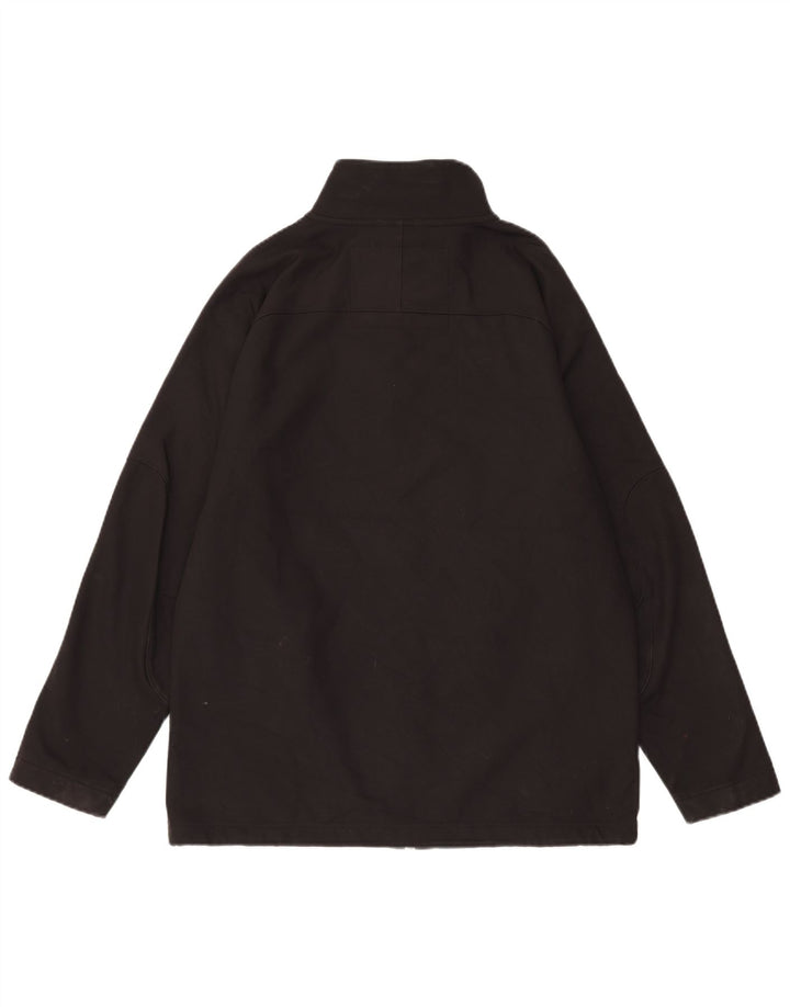 Giacca a vento da uomo O'Neill UK 42 XL Poliestere nero