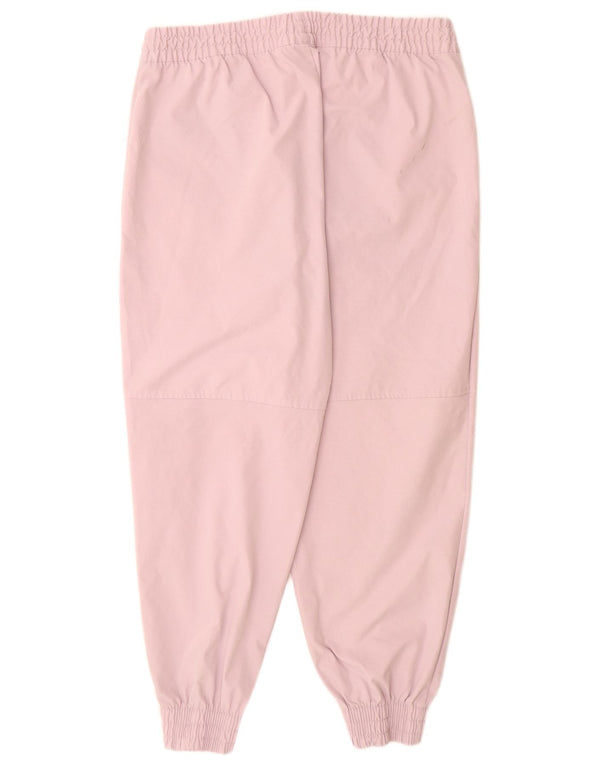 Pantaloni da tuta da donna Nike Joggers UK 18 XL poliestere viola