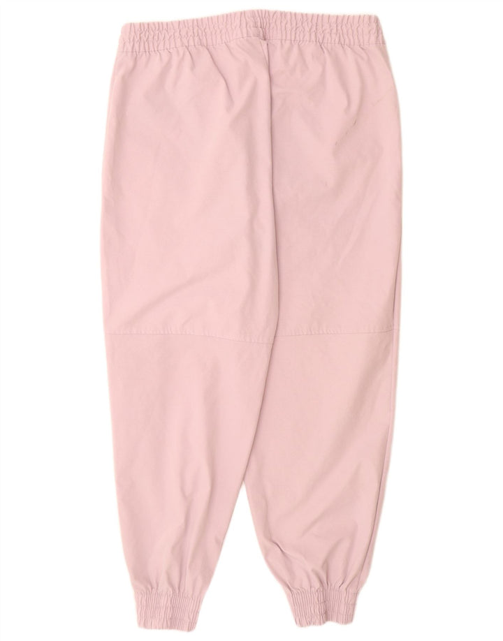 Pantaloni da tuta da donna Nike Joggers UK 18 XL poliestere viola