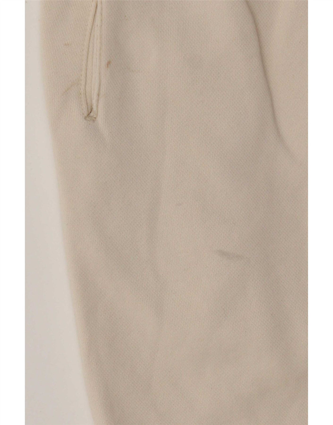 Pantaloncini sportivi da uomo Ellesse medio cotone bianco sporco