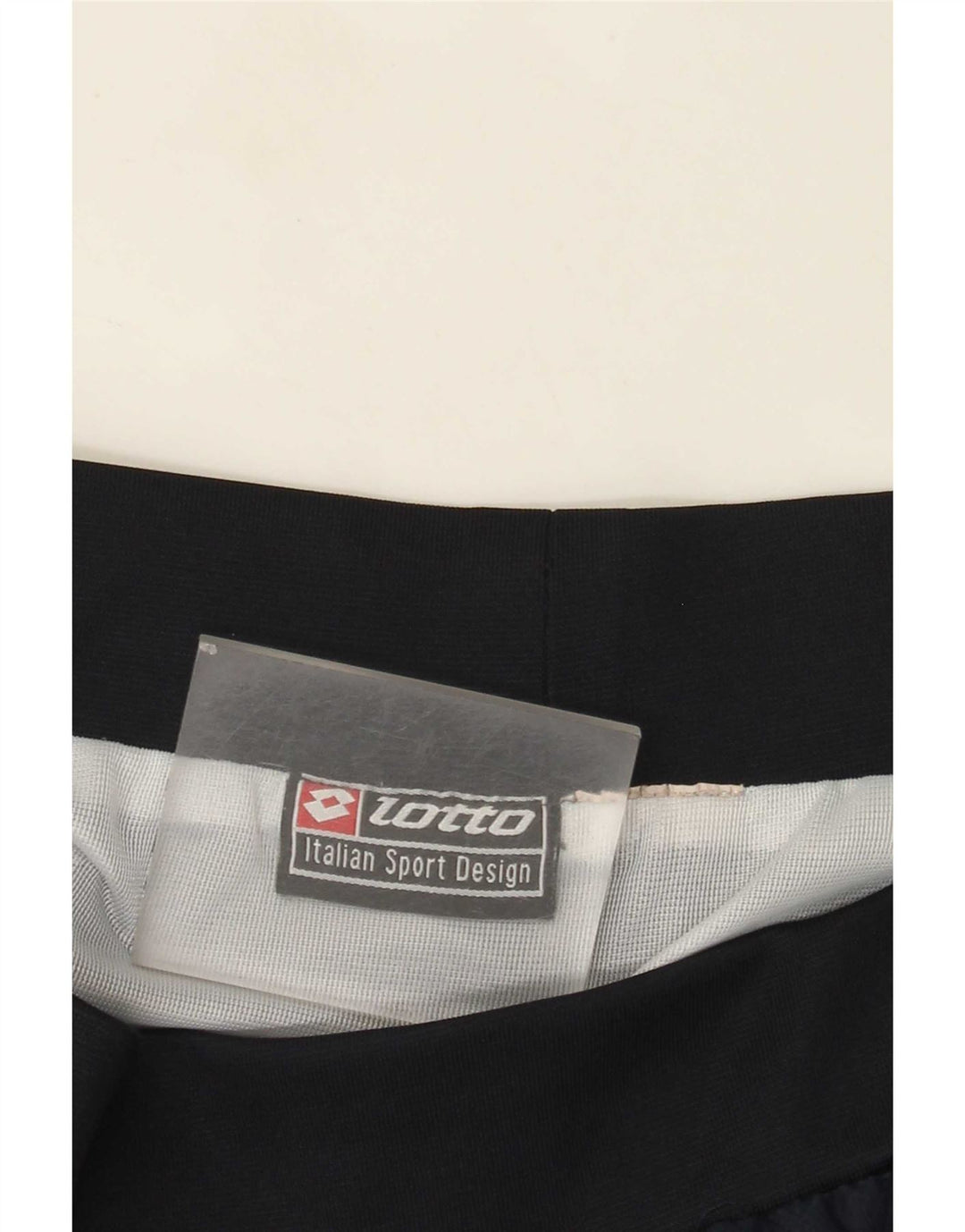 Pantaloncini sportivi da uomo Lotto medio blu navy