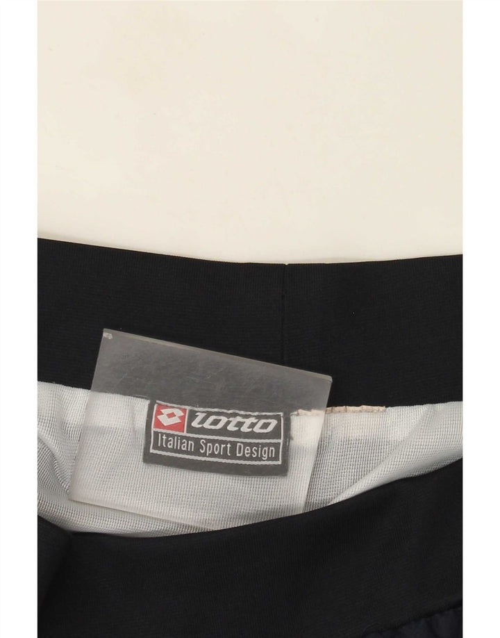 Pantaloncini sportivi da uomo Lotto medio blu navy