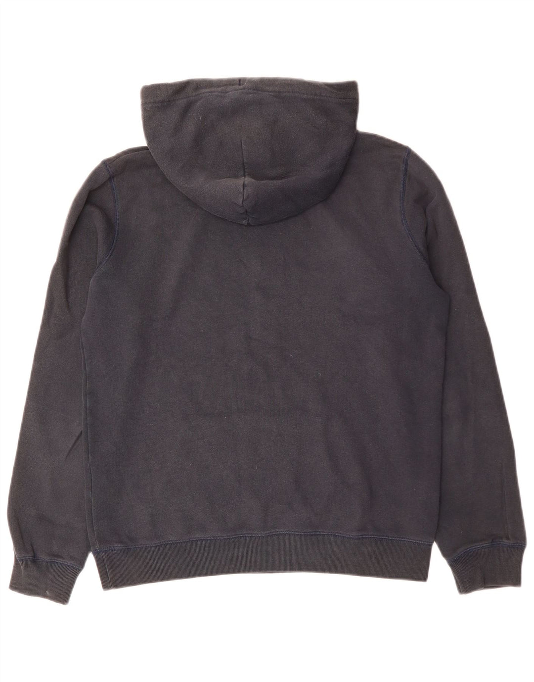 Maglione con cappuccio oversize da donna Jack Wills UK 10 piccolo blu navy