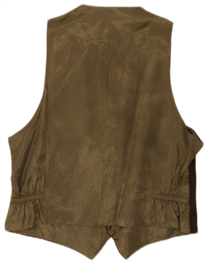Gilet da uomo Daniel Dodd IT 54 XL cotone kaki