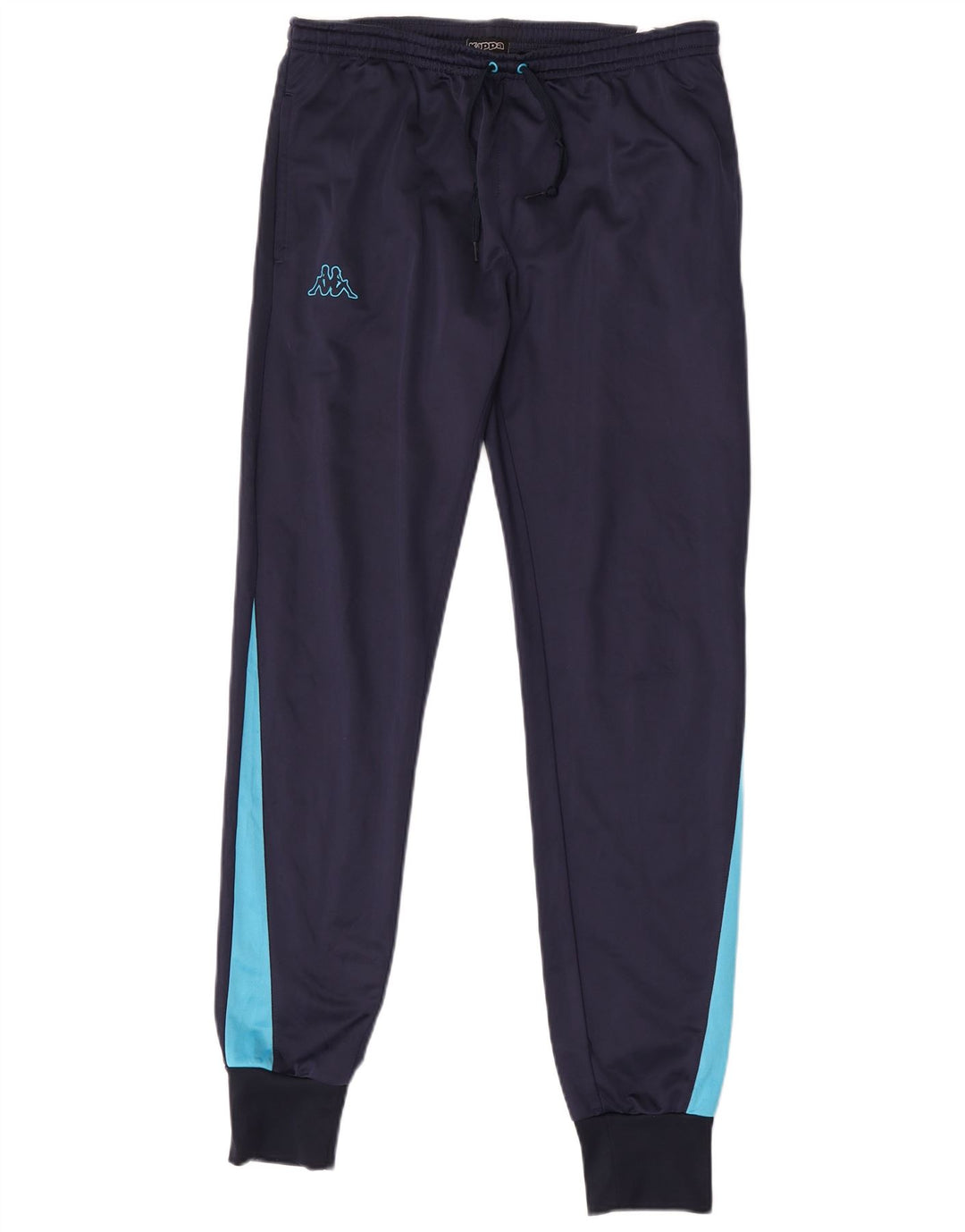 Pantaloni da tuta da donna Kappa Joggers Medium Blu Navy Colourblock