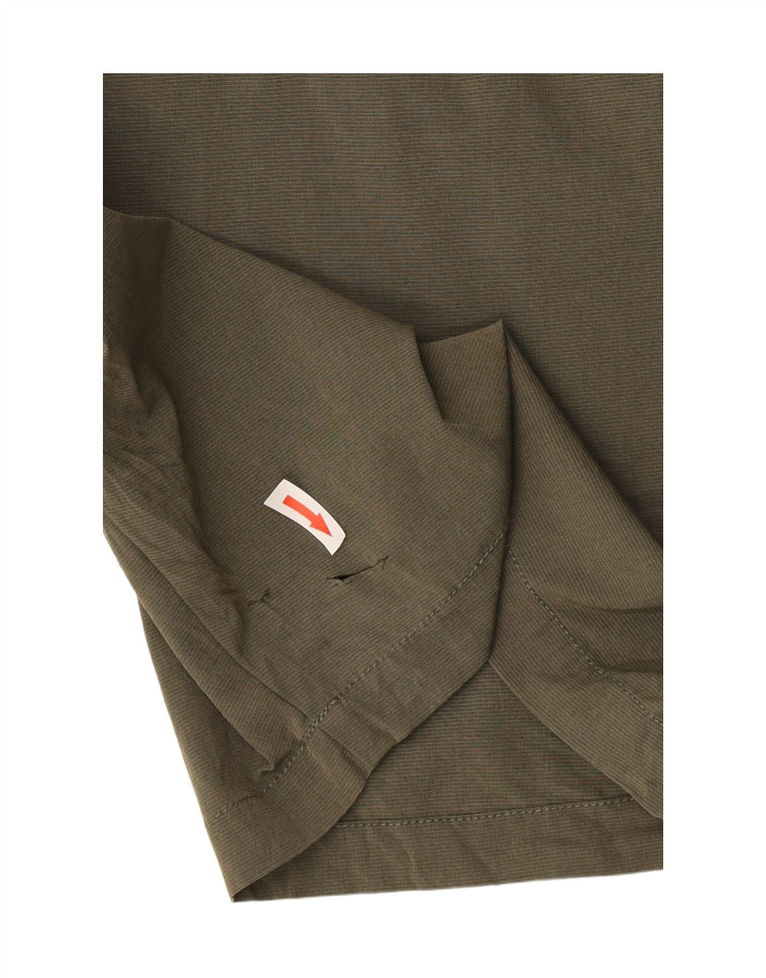 Pantaloncini chino da uomo Billabong grandi W36 kaki